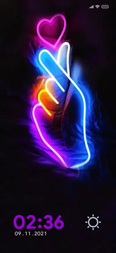 Love Sign tri - Screenshot 1