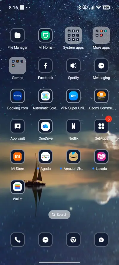 Ship alone - Screenshot 3