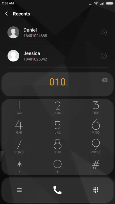 Black Nature - Screenshot 5