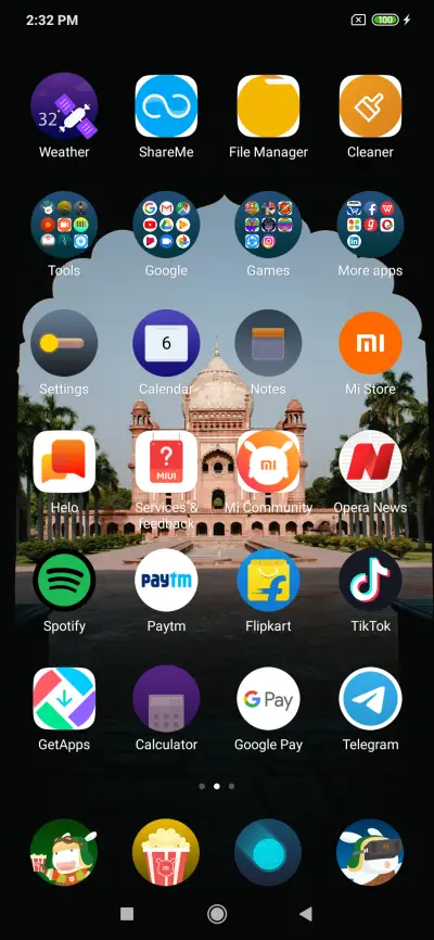 Official MIUI Theme_7 - Screenshot 3