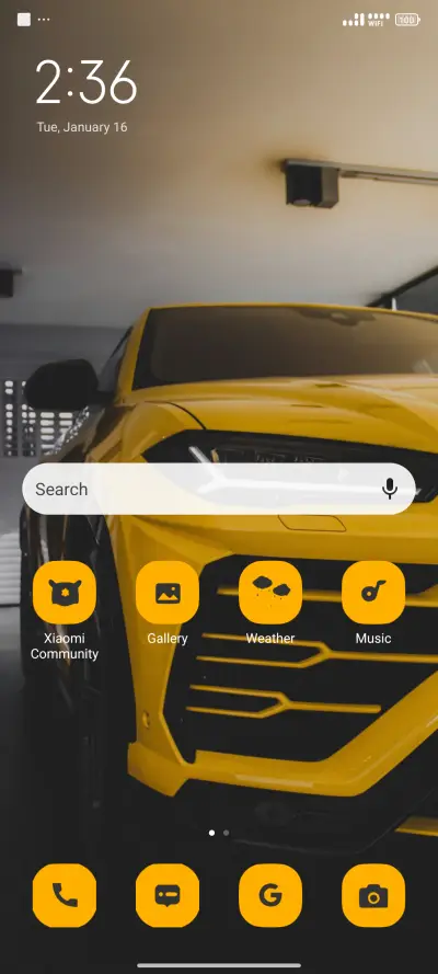 Titanium Blaze - Screenshot 2