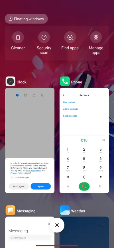 RED_Ju - Screenshot 3