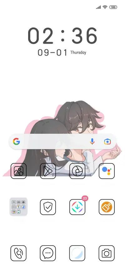 In my heart - Screenshot 2