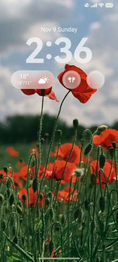 VK Love THEME for Xiaomi MIUI HyperOS