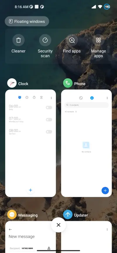PixelExperience - Screenshot 4