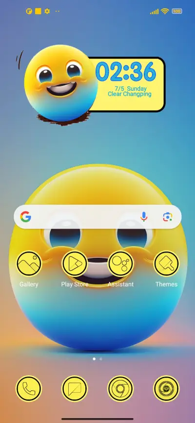 EGA M14 - Screenshot 2