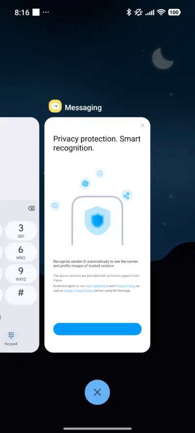 Flat moon - Screenshot 4