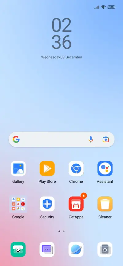 Color Frosting - Screenshot 2