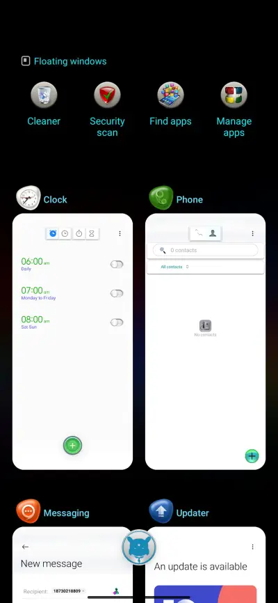 WenyCLM - Screenshot 4