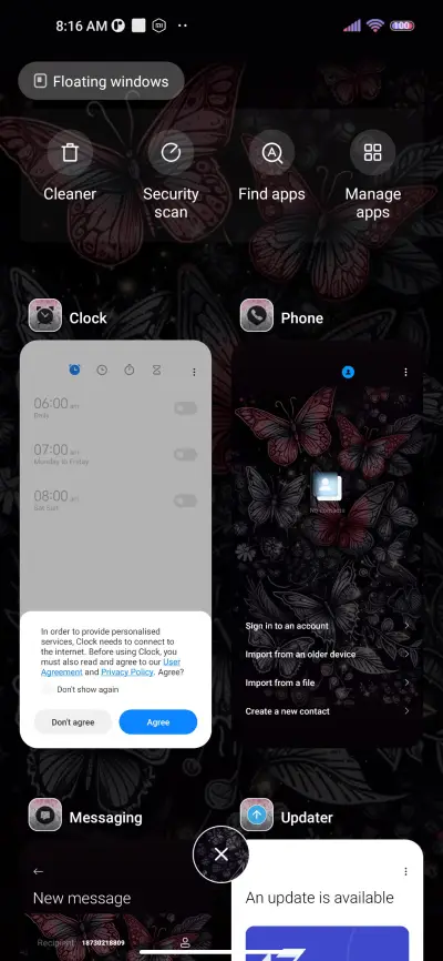 Butterfly Flower - Screenshot 5