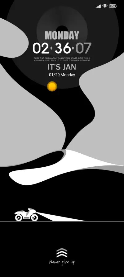 Lone Life - Screenshot 2