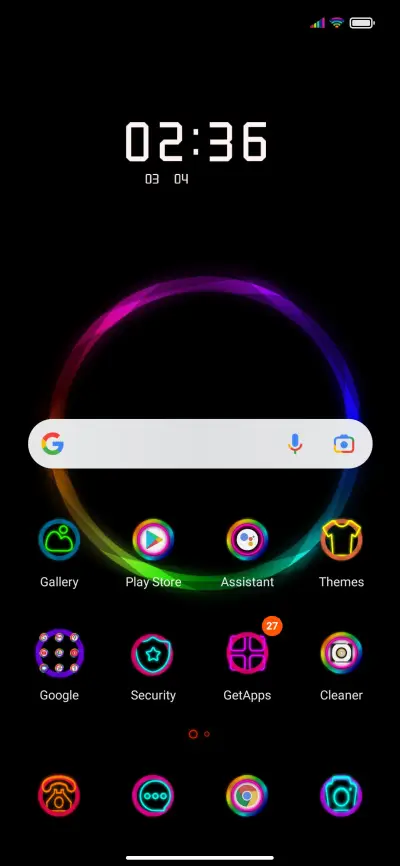 Black Magic Pro - Screenshot 2