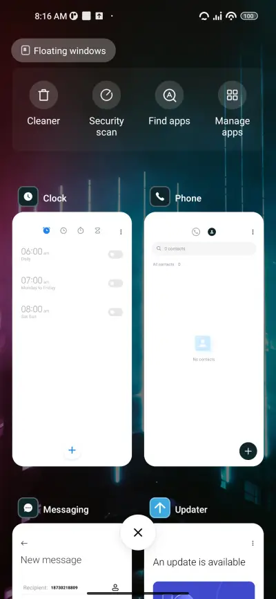 Building Neon - Screenshot 4