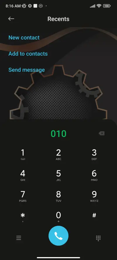 Precision Ring - Screenshot 6