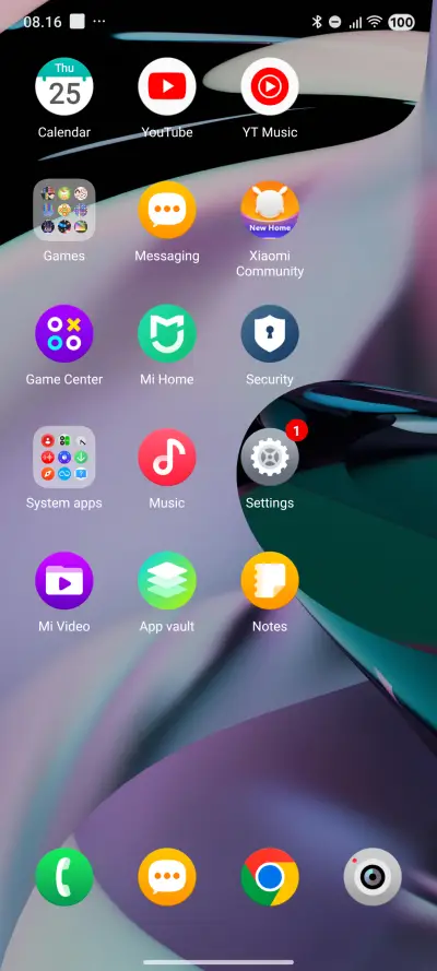 Bxnder - Screenshot 3