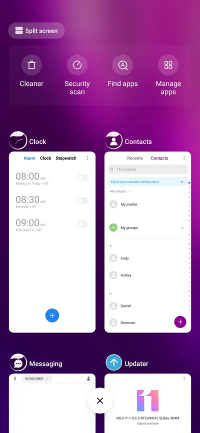 AbstractLeaves_3MDP - Screenshot 4