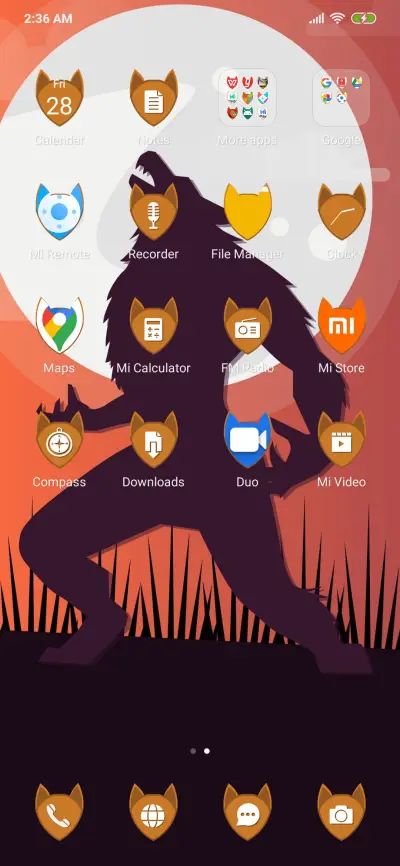 TheMonsterWolf_3MDP - Screenshot 3