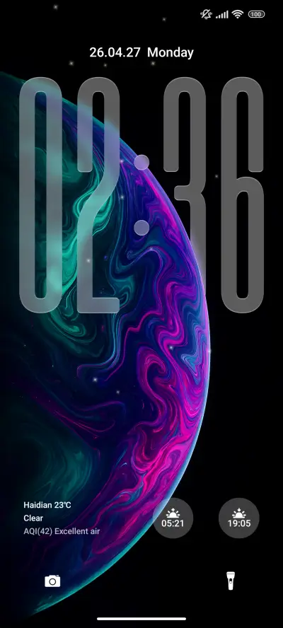 Super OS THEME for Xiaomi MIUI HyperOS