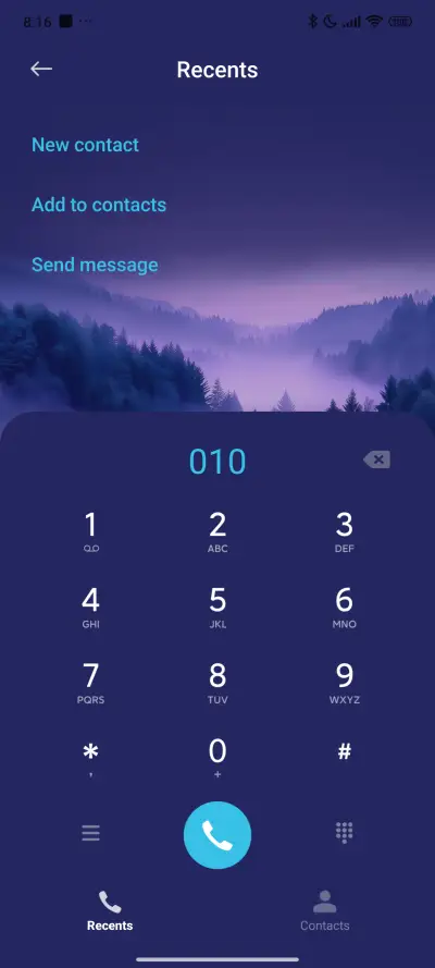 Violet Mist Woods - Screenshot 6