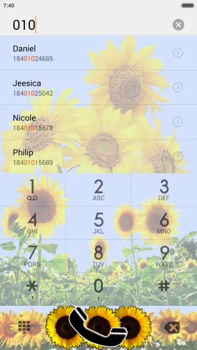 [IN]Sun flower - Screenshot 6
