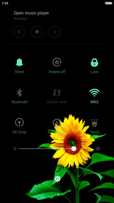 [IN]Sun flower - Screenshot 5
