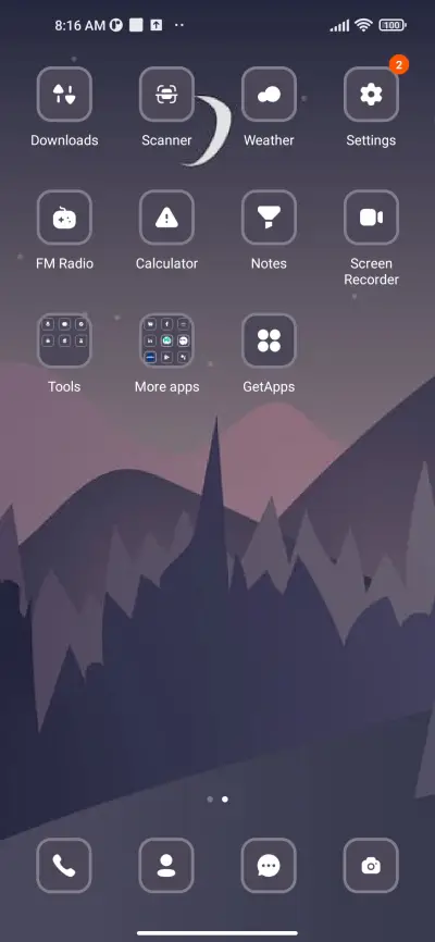 Dream - Screenshot 3