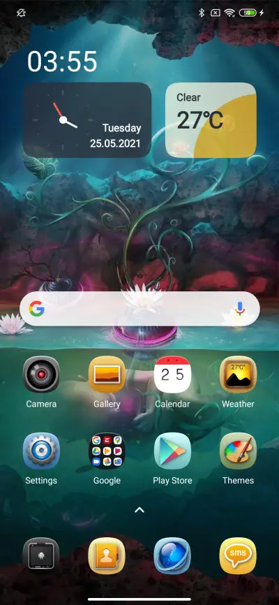 Wu Xing - Screenshot 1