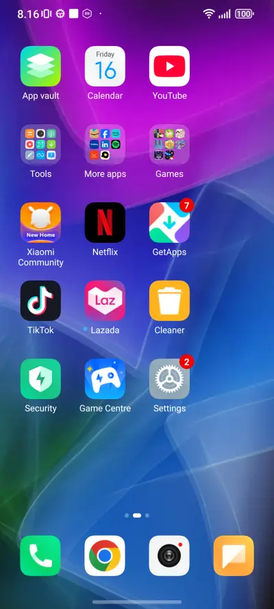 EMUIHMOSSC - Screenshot 3