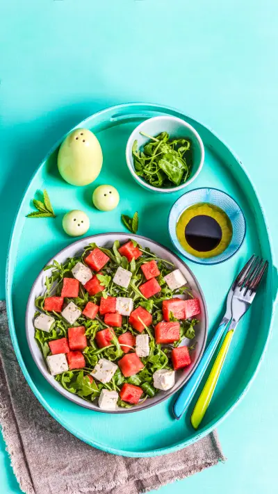 Ingredients mobilization 6