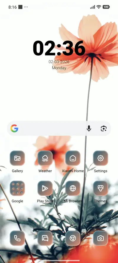 Red Orange - Screenshot 2