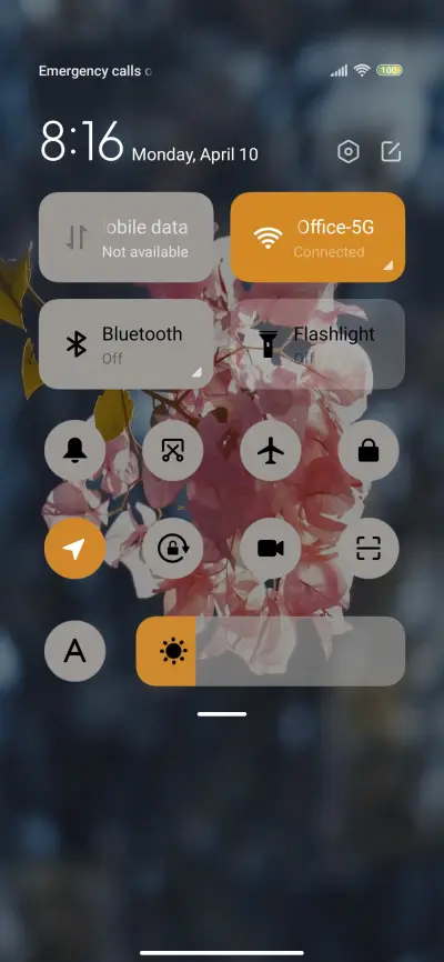 Spring sun - Screenshot 5