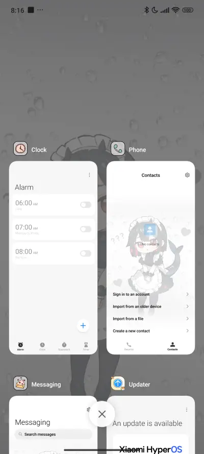 Shark Maid Cutie - Screenshot 4