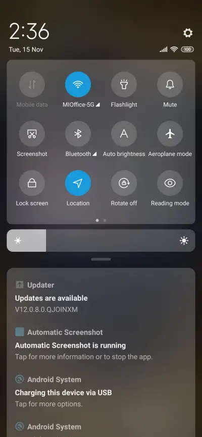 Metal watch - Screenshot 5
