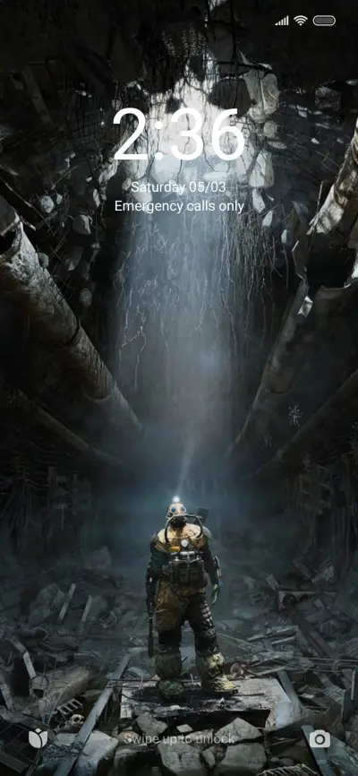 Metro - Screenshot 1