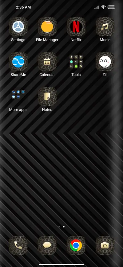 Luxury_9 - Screenshot 3