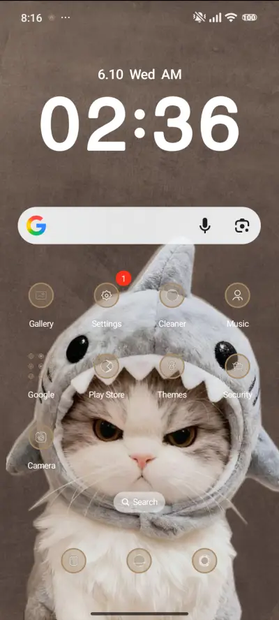Cute - Screenshot 2