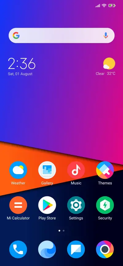 POCO M2 Pro - Screenshot 2