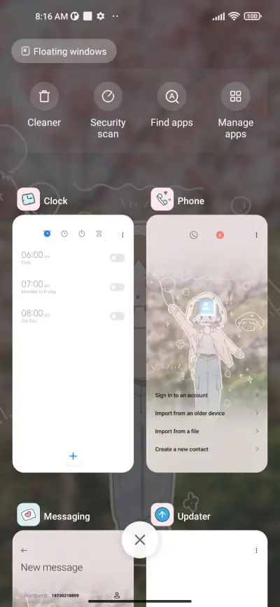 Enjoy spring - Screenshot 5