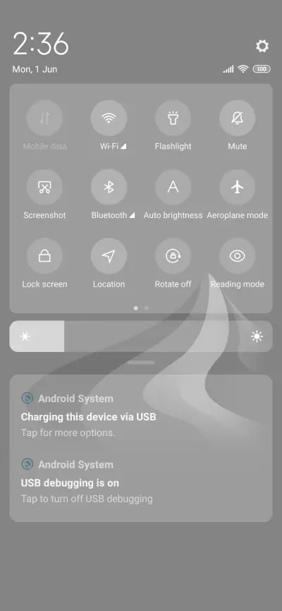 Light black - Screenshot 6