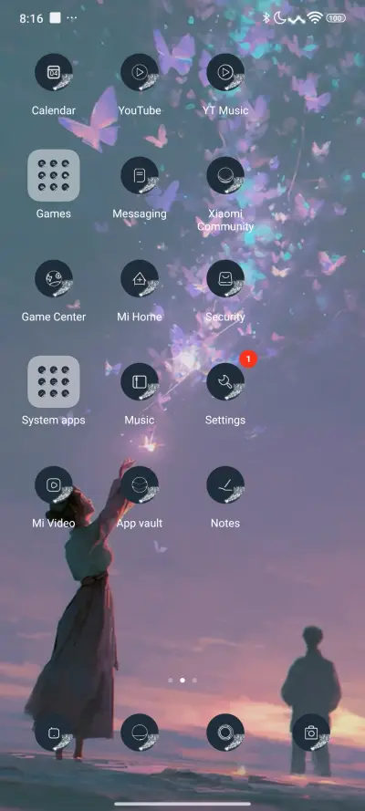 Dreamy Butterfly - Screenshot 4