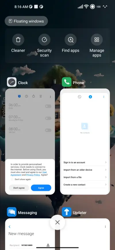 Nice - Screenshot 4
