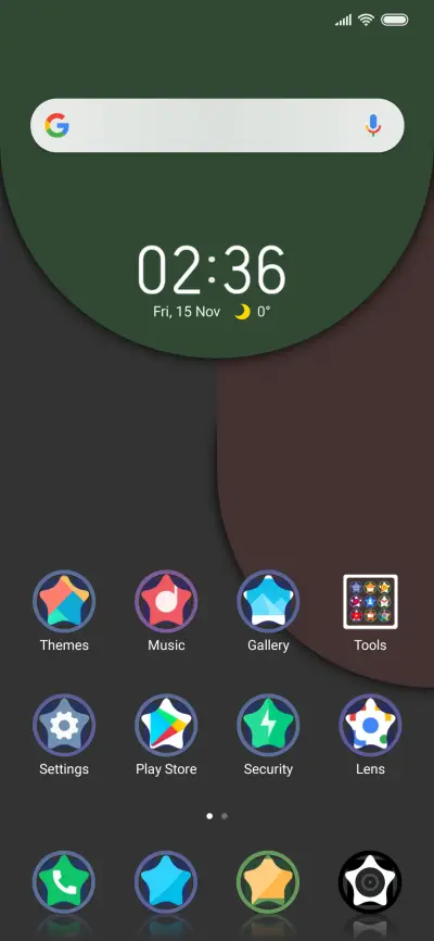 Bis_DWM3 - Screenshot 2