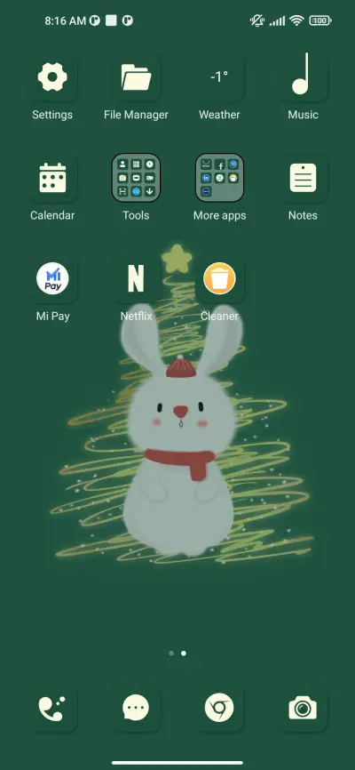 Cute rabbit - Screenshot 3