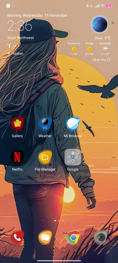 JiyanV2 Girls - Screenshot 2