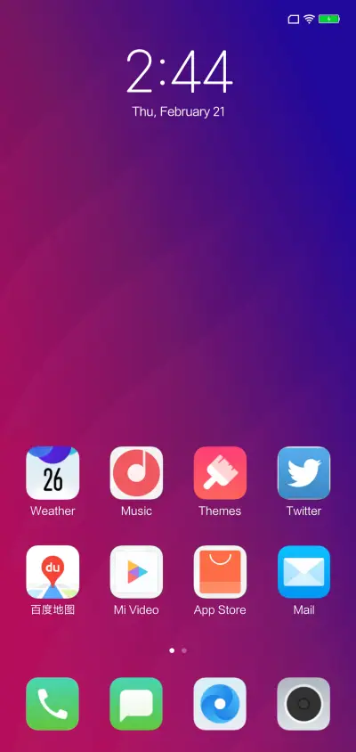 Find-X V10 - Screenshot 2