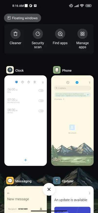 Night bonfire - Screenshot 4