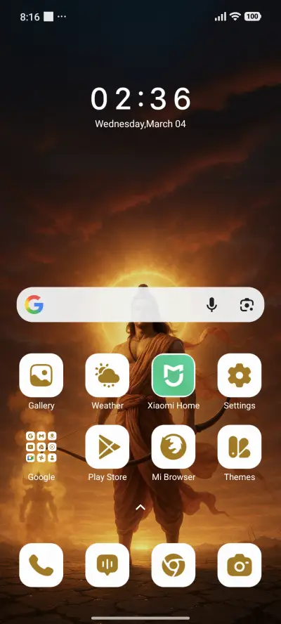 Lord Rama - Screenshot 2