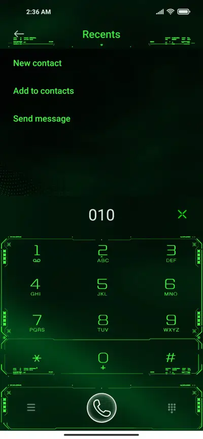 Lamborghini IZ V13 - Screenshot 6