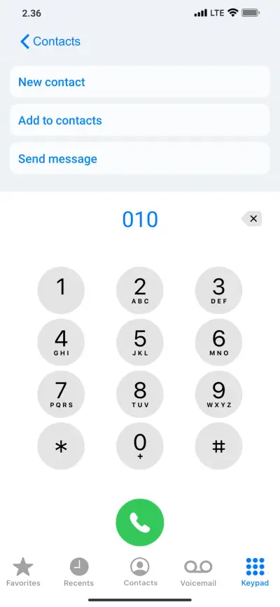 iOS Standard - Screenshot 6