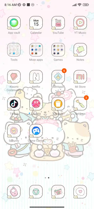 Foodie Kitty Party - Screenshot 4